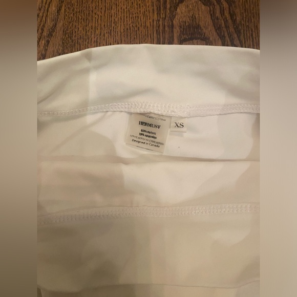 Hermust 2-piece white bikini high waist XS/M - Picture 6 of 6